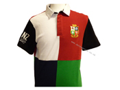 British & Irish Lions Harlequin Rugby Shirt