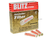 Blitz 9mm Pipe Filters 40s