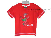 Childrens Welsh Clothing