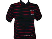 Yarn Dyed Wales Polo Shirt